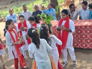 Gadarwara, Rotary Club, विश्व पर्यावरण दिवस