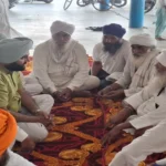 Gurjeet Singh Aujla, Amritsar, Damdama Sahib