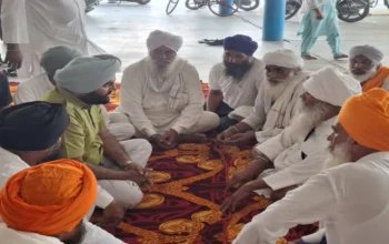 Gurjeet Singh Aujla, Amritsar, Damdama Sahib