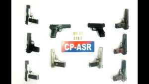 Arms Smuggling, Amritsar