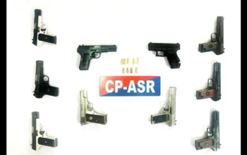 Arms Smuggling, Amritsar