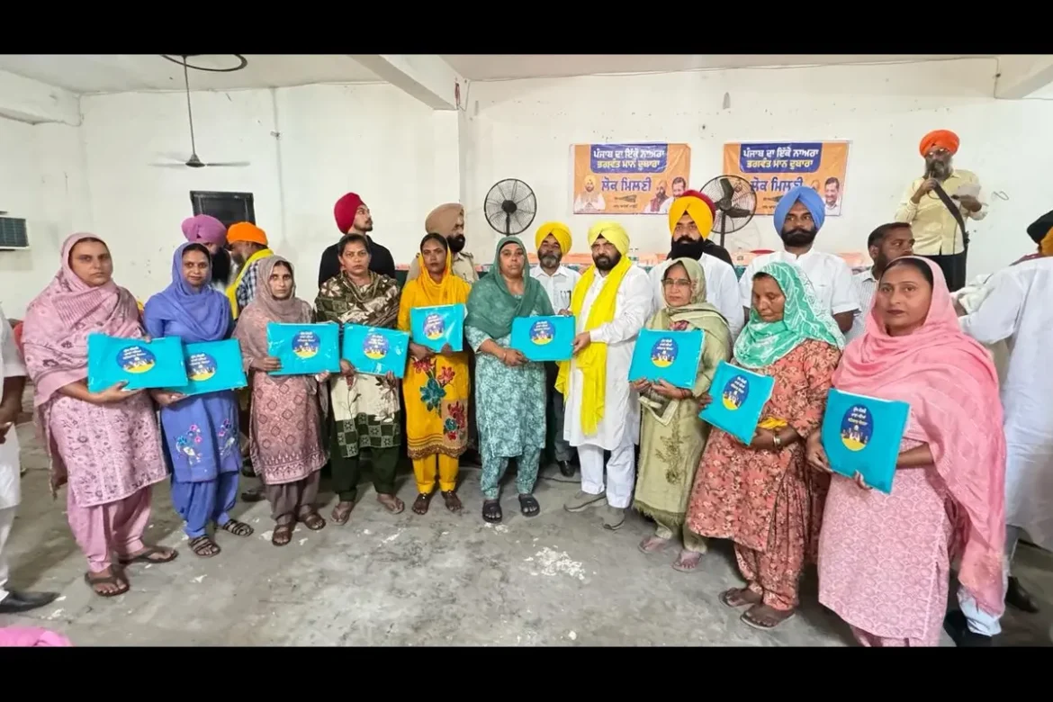 Jandiala Guru की जन समस्याओं से मंत्री हरभजन का आमना-सामना, दिए समाधान के त्वरित निर्देश