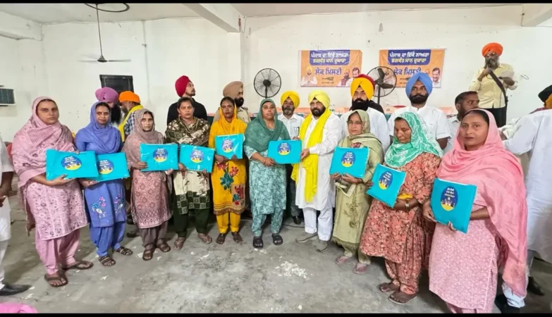 Jandiala Guru, AAP
