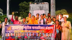 Lucknow Fire Tragedy, Prayagraj