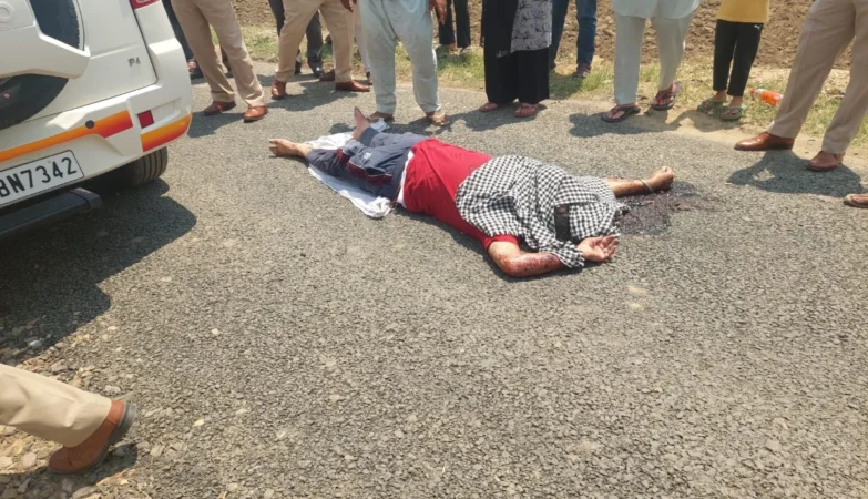 Amritsar, Daylight Murder, Crime News