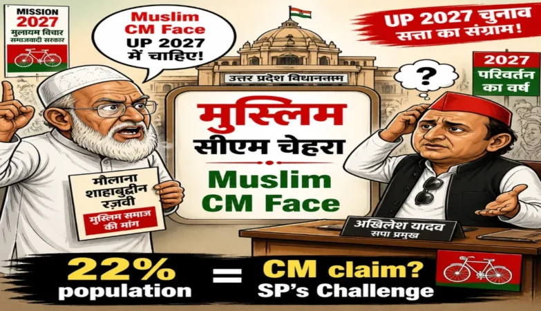 Muslim CM Face, Bareilly