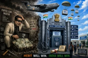 No More Paper Leaks, NEET, NTA