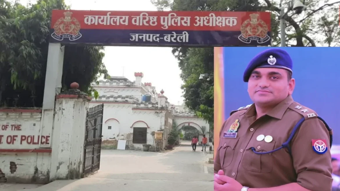 Operation Zero Tolerance मंझे हुए खिलाड़ी हैं IPS अनुराग आर्य, ‘बरेली कोर्ट पर 2 साल में गजब 201 शूट’ किए हैं