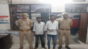 Phaphamau, Prayagraj, Crime News