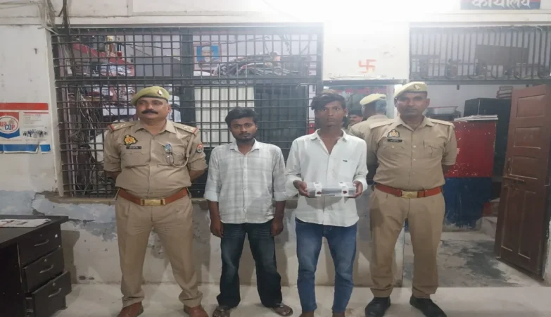 Phaphamau, Prayagraj, Crime News