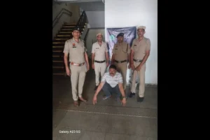 Gurugram Crime, Cyber city Gurugram