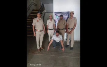 Gurugram Crime, Cyber city Gurugram
