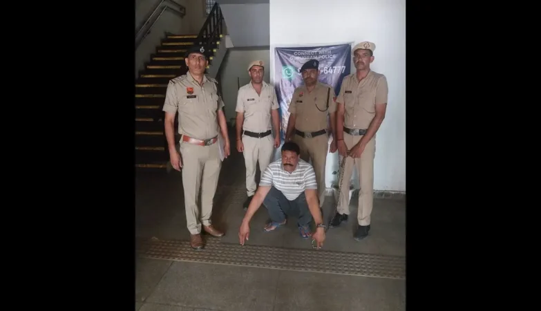 Gurugram Crime, Cyber city Gurugram