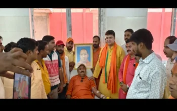 Prayagraj News, CM Yogi Adityanath, Hindu Yuva Vahini