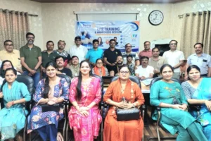 Rotary Club, Prayagraj, CPR Training Camp
