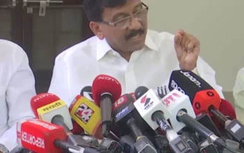 Sanjay Raut