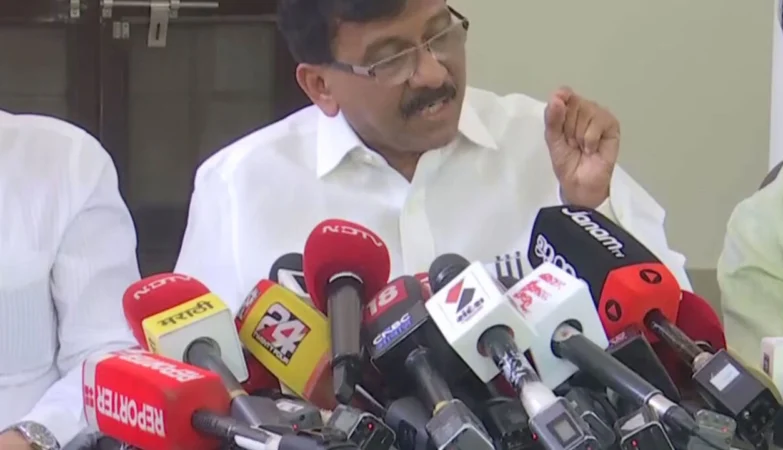 Sanjay Raut