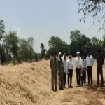 BJP Office Bearer, waraseoni, Illegal Seoni