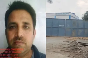 Beef Smuggler, Bijnor, Atique Ahamed