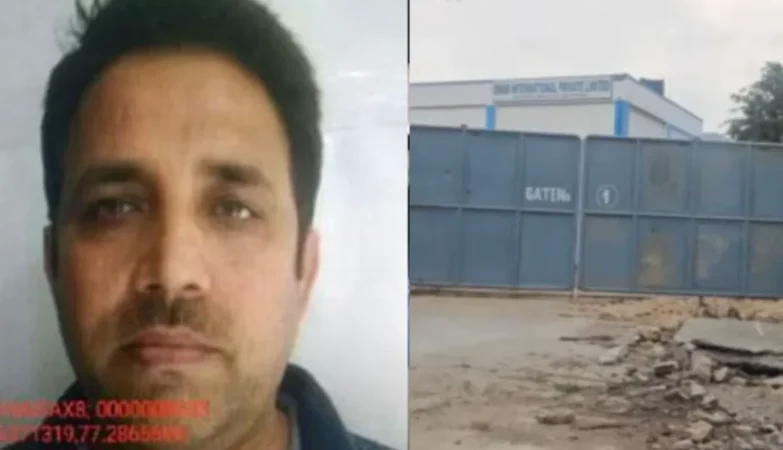 Beef Smuggler, Bijnor, Atique Ahamed