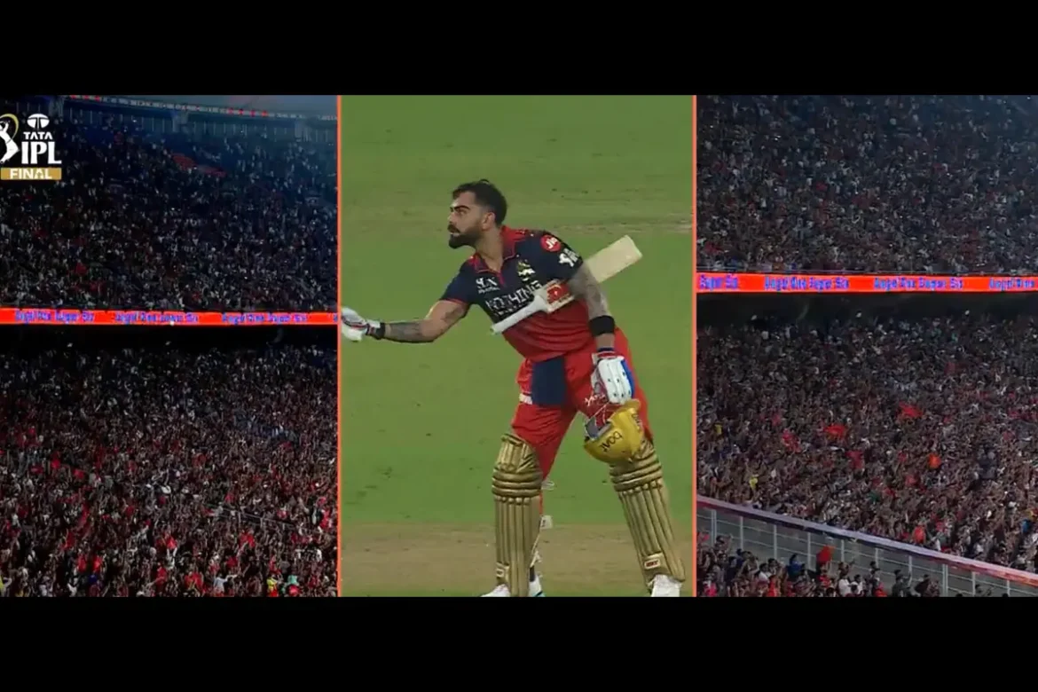 IPL 2026 Final: GT के गढ़ में किंग कोहली ने RCB को बनाया दोबारा चैंपियन, देखें जबलपुर में जश्न की तस्वीरें