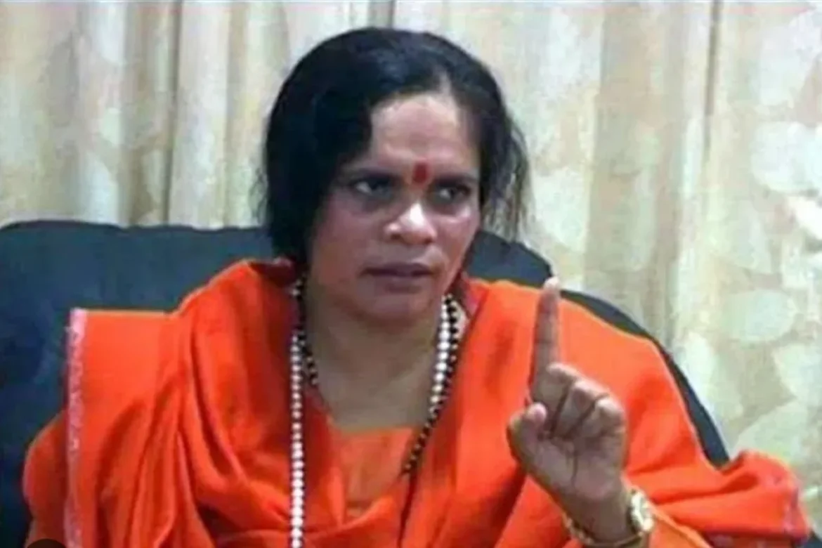 Sadhwi Prachi ने गाजियाबाद के सूर्या हत्याकाण्ड पर दी तीखी प्रतिक्रिया, देखें क्या बोलीं