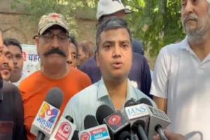 प्रयागराज आजादी समारोह Byte 1