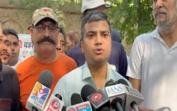 प्रयागराज आजादी समारोह Byte 1