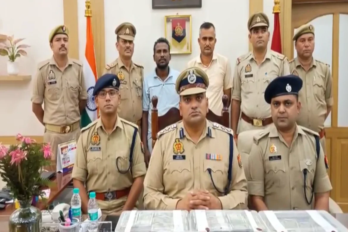 Bareilly to Dubai हवाला रैकेट का पर्दाफाश, फर्जी कंपनी-फर्जी दस्तावेज, करोड़ों का खेल, एक खतरनाक साजिश!