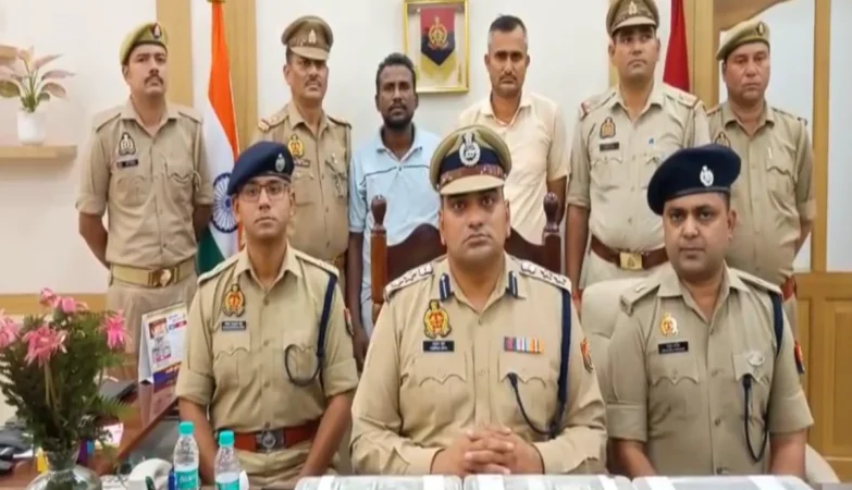 Bareilly to Dubai, हवाला रैकेट, Bareilly Crime News