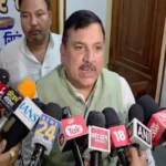 AAP MP Sanjay Singh, UP Election, Sanjay Singh, Paper Leak, Yogi Government, Habeas Corpus
