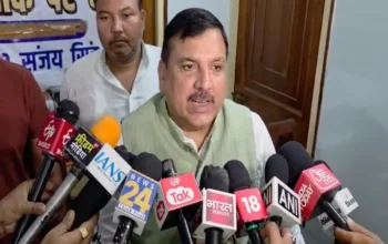 UP Election, Sanjay Singh, Paper Leak, Yogi Government, Habeas Corpus
