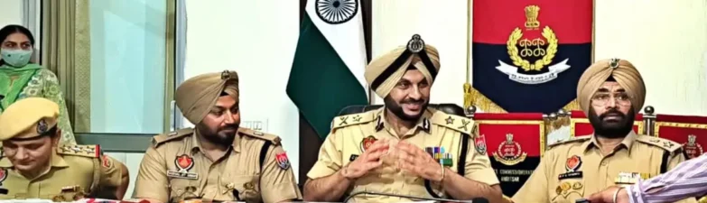 Amritsar Police, Crime News