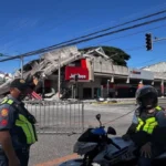 Philippines Earthquake Today, Tsunami