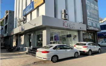 ED Raid iCrest Bareilly