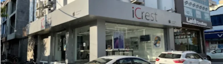 ED Raid iCrest Bareilly