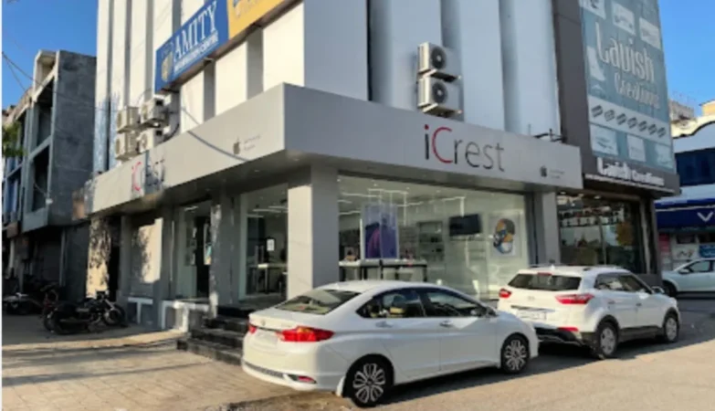 ED Raid iCrest Bareilly