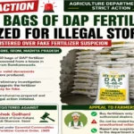 Fake DAP Fertilizer, Seoni, Madhya Pradesh