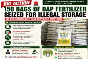 Fake DAP Fertilizer, Seoni, Madhya Pradesh
