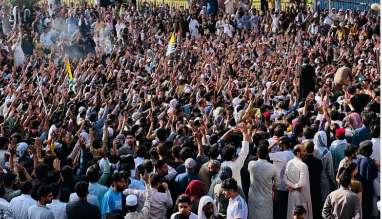 PoK Crisis, Maulana Shahabuddin Razvi, Bareilly
