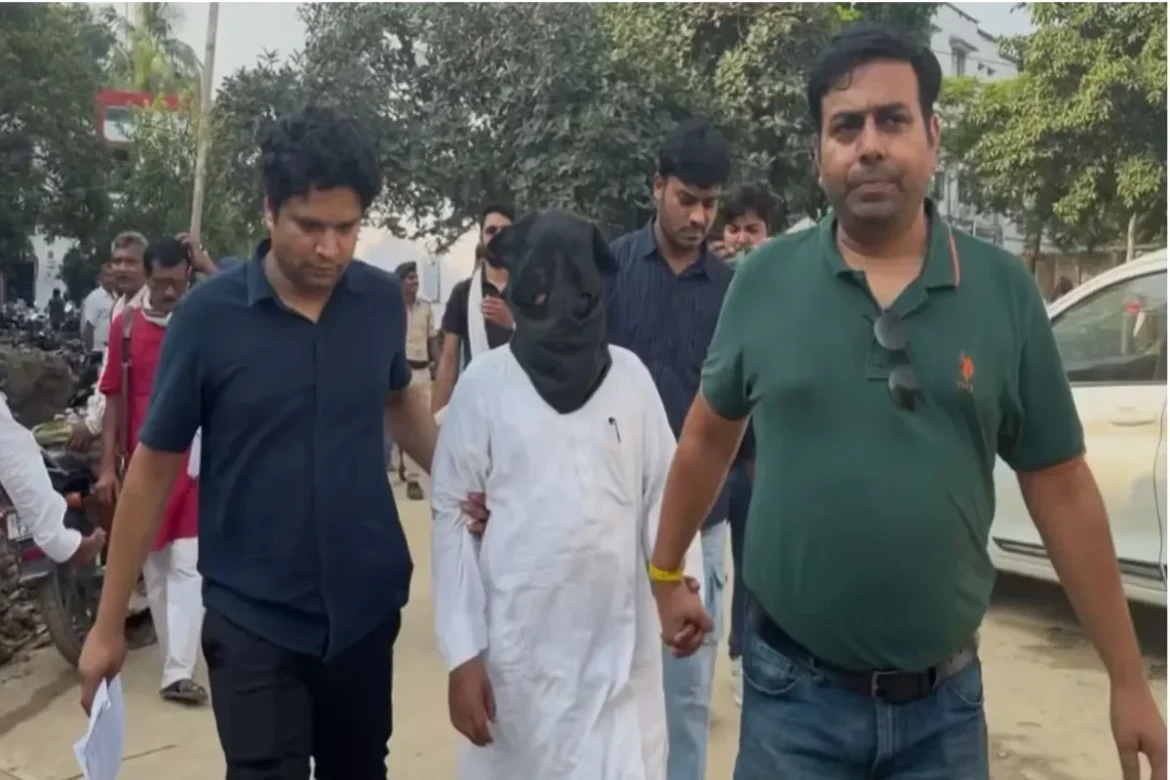 MP ATS Arrests Izhar: बिहार के मधुबनी से ‘गद्दार मौलाना’ गिरफ्तार, इंडिया में रह कर चला रहा था पाकिस्तानी एजेंडा