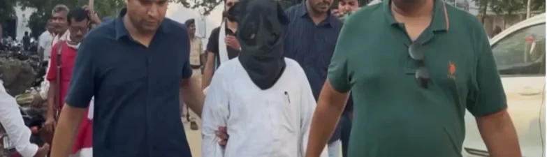 MP ATS Arrests Izhar, Pak ISI, Terrorist