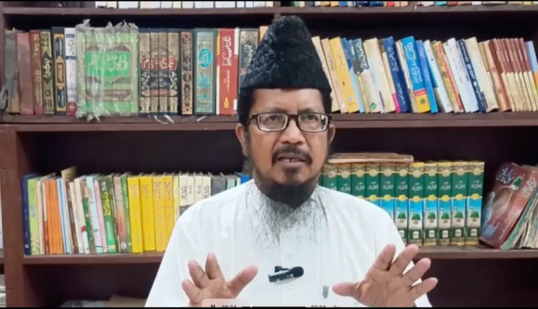 Muharram Guidelines, Bareilly, Maulana Shahbuddin Razvi