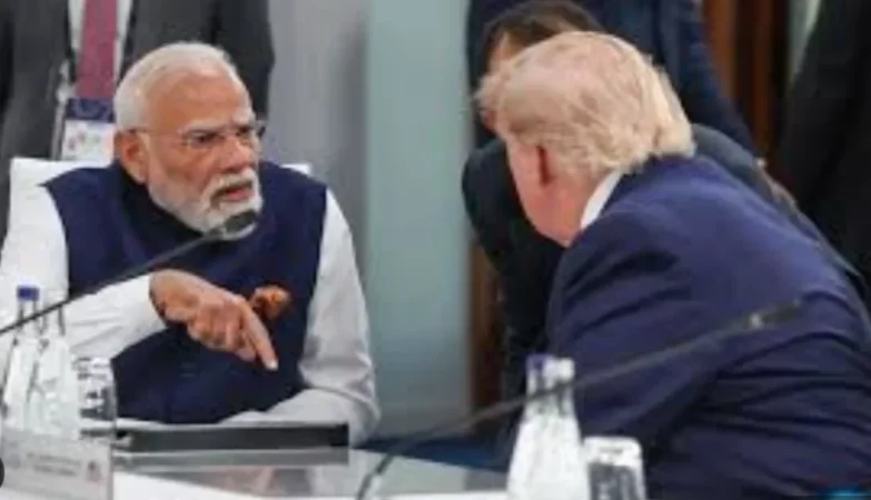 US-Iran Deal, Modi, Trump, G7
