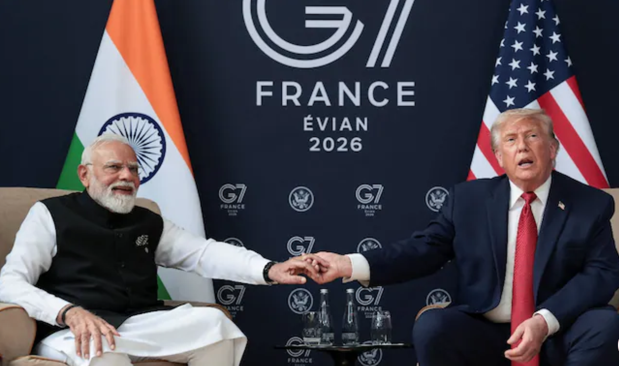 US-Iran Deal, Modi, Trump, G7