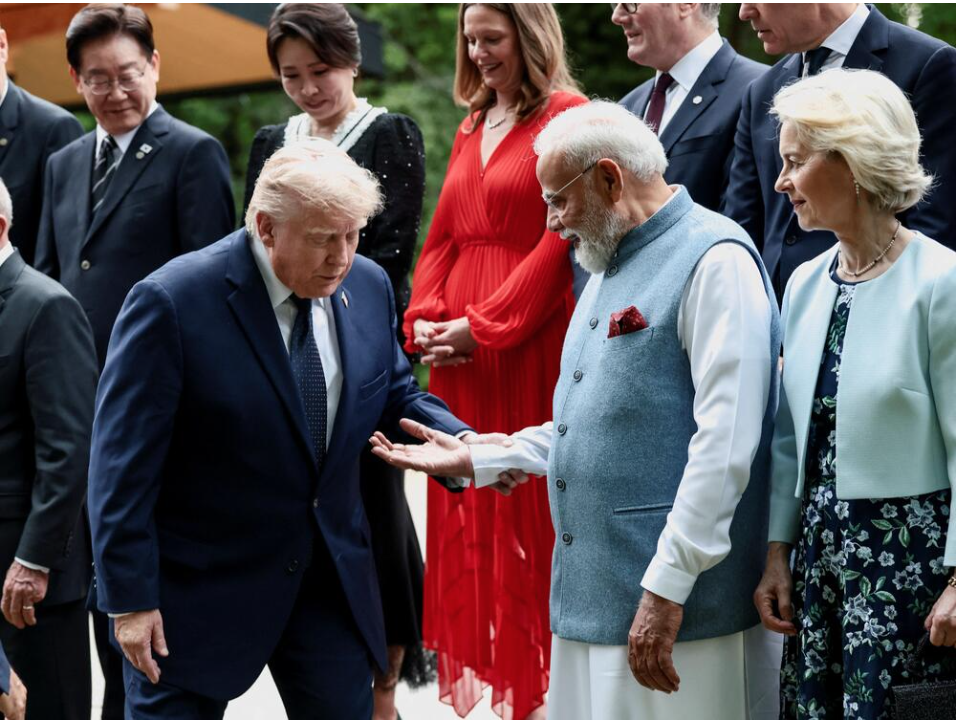 US-Iran Deal, Modi, Trump, G7