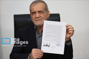 US-Iran Peace Deal