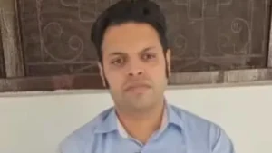 Haridwar land scam, DM Varun Chaudhary