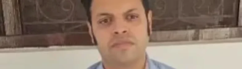 Haridwar land scam, DM Varun Chaudhary