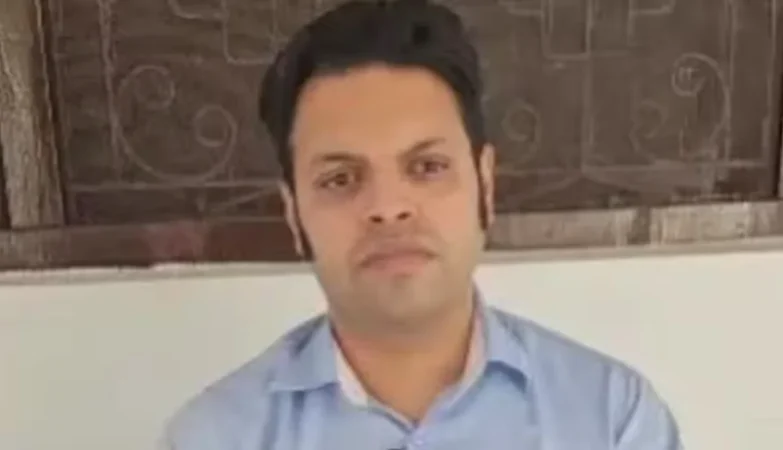 Haridwar land scam, DM Varun Chaudhary